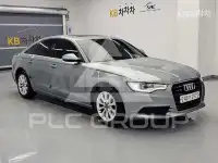 2015 Audi A6