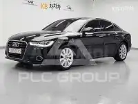 2015 Audi A6