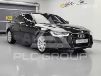 2015 Audi A6