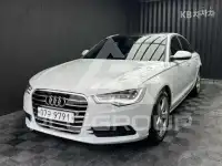 2015 Audi A6