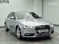 2015 Audi A4