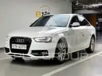 2015 Audi A4