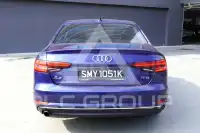 2015 Audi A4