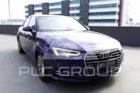 2015 Audi A4