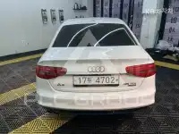 2015 Audi A4
