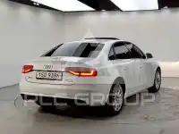 2015 Audi A4