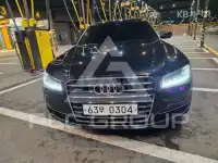 2015 Audi A8