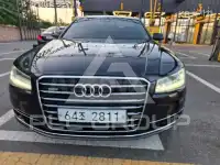 2015 Audi A8