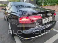 2015 Audi A8