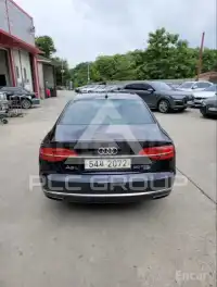 2015 Audi A8