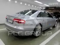 2015 Audi A8