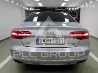 2015 Audi A8