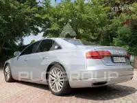 2015 Audi A8