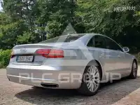 2015 Audi A8