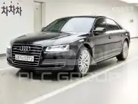 2015 Audi A8