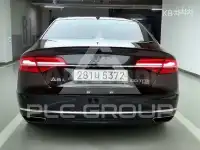 2015 Audi A8