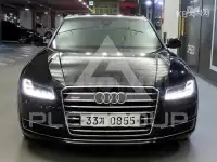2015 Audi A8