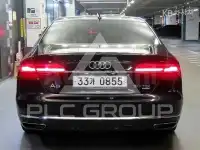 2015 Audi A8