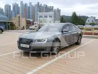 2015 Audi A8