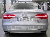 2015 Audi A8