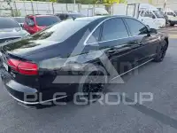 2015 Audi A8