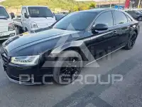 2015 Audi A8