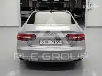 2015 Audi A8