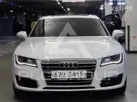 2015 Audi A7