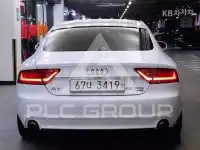 2015 Audi A7