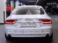 2015 Audi A7