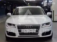 2015 Audi A7