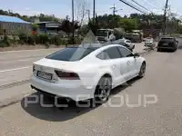 2015 Audi A7