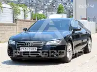 2015 Audi A7