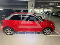 2015 Audi A1