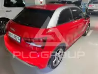 2015 Audi A1