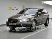 2015 Volvo XC70