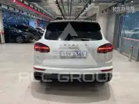 2015 Porsche Cayenne