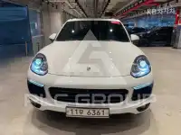 2015 Porsche Cayenne