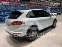 2015 Porsche Cayenne