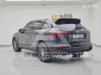 2015 Porsche Cayenne