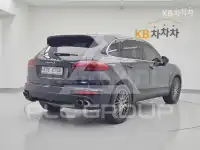 2015 Porsche Cayenne