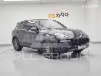 2015 Porsche Cayenne