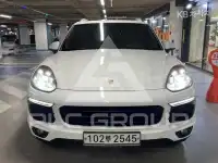 2015 Porsche Cayenne