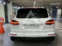 2015 Porsche Cayenne