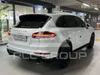 2015 Porsche Cayenne