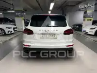 2015 Porsche Cayenne