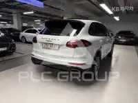 2015 Porsche Cayenne