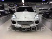 2015 Porsche Cayenne