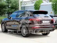 2015 Porsche Cayenne