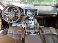 2015 Porsche Cayenne